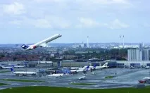 Аеропорт у Копенгагені схема, фото копенгагені