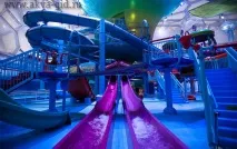 АКВАПАРК «ВОДНИЙ КУБ» (WATER CUBE) ПЕКІН, КИТАЙ cube