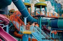 АКВАПАРК «ВОДНИЙ КУБ» (WATER CUBE) ПЕКІН, КИТАЙ cube