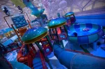 АКВАПАРК «ВОДНИЙ КУБ» (WATER CUBE) ПЕКІН, КИТАЙ water