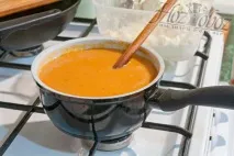 гарбузовий