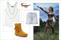 Амазонки у великому місті алфавіту стилю, ElleGirl місті