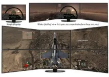 AMD Eyefinity нова технологія підключення декількох дисплеїв - Каталог статей - Компи (Залізо) технологія