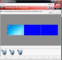 AMD Eyefinity нова технологія підключення декількох дисплеїв - Каталог статей - Компи (Залізо) технологія