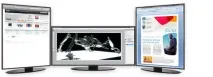 AMD Eyefinity нова технологія підключення декількох дисплеїв - Каталог статей - Компи (Залізо) eyefinity