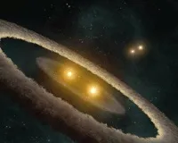 Astronomii au reușit să fie prezenți chiar la nașterea planetelor