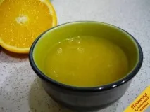 Апельсиновий соус (покроковий рецепт з фото) рецепт