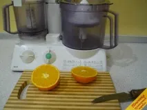 Апельсиновий соус (покроковий рецепт з фото) соус