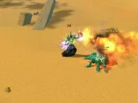battle