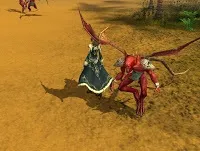 battle