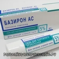 Базирон ас – інструкція, аналоги, застосування, склад - Популярне про здоров’я склад