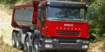 Автомобільна компанія Iveco (Івеко) автомобілів