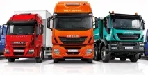 Автомобільна компанія Iveco (Івеко) автомобільна