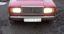 Автоматичне включення та вимкнення ближнього світла на ВАЗ класиці ближнього
