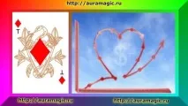 A♦ - Туз Бубен карта