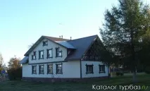 База відпочинку Ока - Рязанська область (Офіційний сайт, фото, відгуки) рязанська