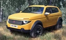 АвтоВАЗ вперше розповів про нове покоління «Лади Ниви» розповів