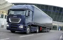 Автомобільна компанія Iveco (Івеко) компанія