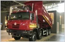 Автосервіс техобслуговування та ремонту Tatra ремонту
