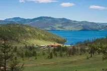 База відпочинку Байкальський Вітер - фотографії, ціни, прайс, послуги, відгуки, бронювання база