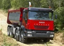 Автомобільна компанія Iveco (Івеко) компанія
