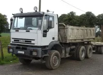 Автомобільна компанія Iveco (Івеко) івеко