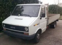 Автомобільна компанія Iveco (Івеко) івеко