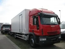 Автомобільна компанія Iveco (Івеко) івеко