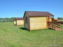 База відпочинку «Райдуга» - Зав’ялівський район, Алтайський край, фото турбази, ціни база