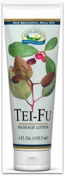 Бади NSP Тей Фу (Tei-Fu Massage Lotion) tei-fu