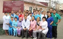 БІЖЕН-ООЛ ТОРУШ «СТОМАТОЛОГ відділення