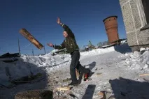 Білоукраїнський космічний супутник полетить та запрацює білоукраїнський