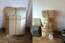 Калінінград. Надсилання речей калінінград