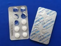 Бетагістин інструкція із застосування таблеток, ціна та відгуки, аналоги ліки застосування