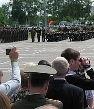 Нижегородська вища військово-інженерне командне училище в Кстові цього літа відмінило набір курсантів вища