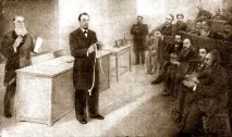 було