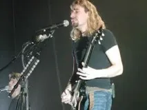 Nickelback. «Так чудово бути успішним! Життя прекрасне!" C. Kroeger чудово