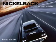 Nickelback. «Так чудово бути успішним! Життя прекрасне!" C. Kroeger чудово
