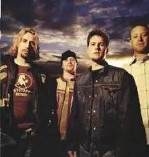 Nickelback. «Так чудово бути успішним! Життя прекрасне!" C. Kroeger життя