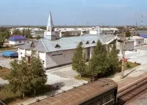 Ульт-Ягун. Річка велетнів велетнів