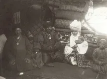 Історіякиргизів киргизів