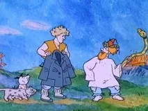 Додому із подарунком Семен