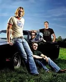 Nickelback. «Так чудово бути успішним! Життя прекрасне!" C. Kroeger nickelback