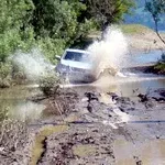 Airtrek. "Прикурювання" airtrek