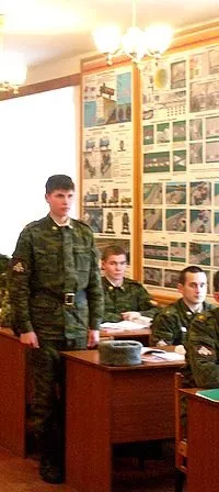 Нижегородська вища військово-інженерне командне училище в Кстові цього літа відмінило набір курсантів військово-інженерне