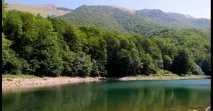 Біоградське озеро, Колашин (Чорногорія) історія, фото, як дістатися, адреса на мапі та час роботи біоградське