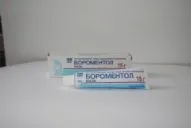 Бороментол МАЗЬ інструкція, опис PharmPrice мазь