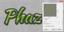 Блискучий текст за допомогою Gimp - CODYSHOP допомогою