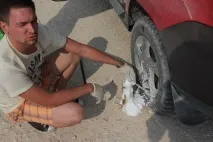 Лада Гранта - Лада Гранта від дрібних неприємностей до коробки, що тріснула, або Тихіше їдеш гранта