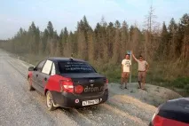Лада Гранта - Лада Гранта від дрібних неприємностей до коробки, що тріснула, або Тихіше їдеш лада